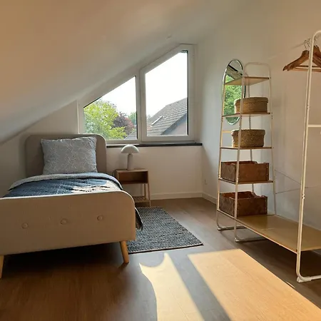 Stilvolles Mit Waldblick Apartment Bad Bentheim