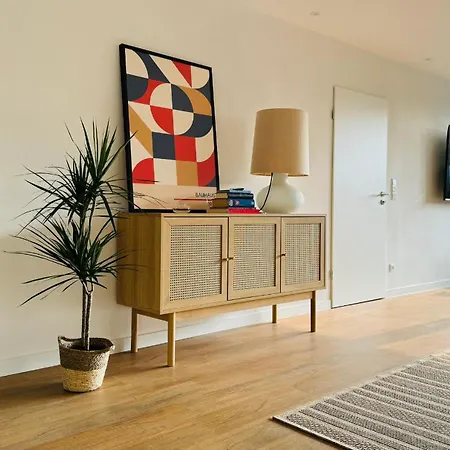 Stilvolles Mit Waldblick * Bad Bentheim