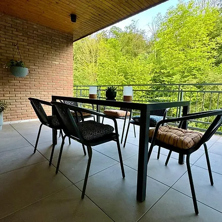 Stilvolles Mit Waldblick Апартаменты Бад-Бентхайм