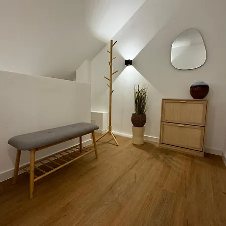 Apartment Stilvolles Mit Waldblick