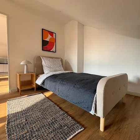 Apartment Stilvolles Mit Waldblick