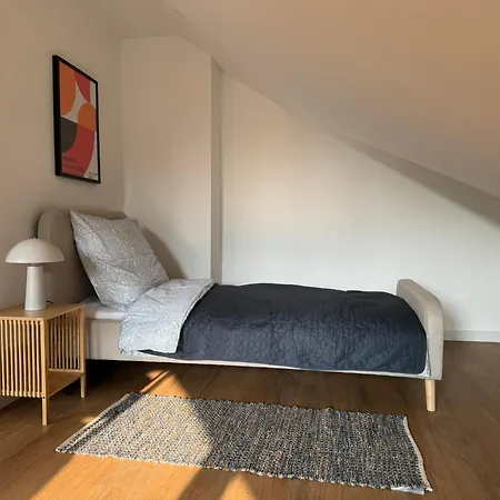 Stilvolles Mit Waldblick *