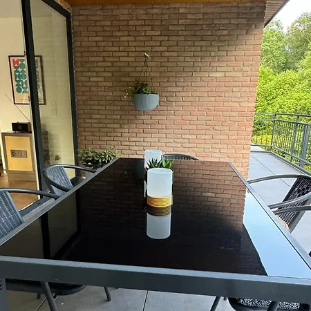 Stilvolles Mit Waldblick Apartment Bad Bentheim