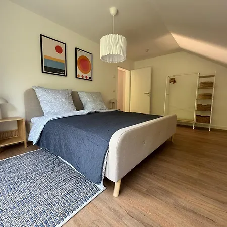 Apartment Stilvolles Mit Waldblick Bad Bentheim