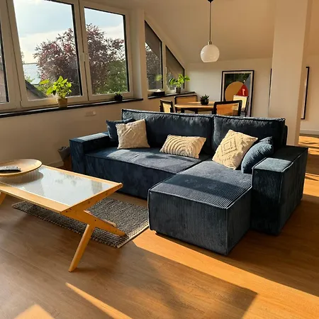 Stilvolles Mit Waldblick Appartamento *