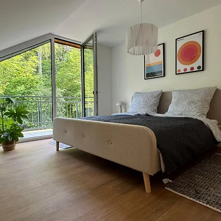 Stilvolles Mit Waldblick * Бад-Бентхайм